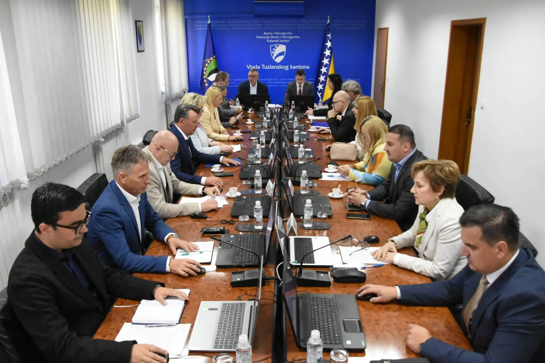 Informacija sa 64. redovne sjednice Vlade Tuzlanskog kantona